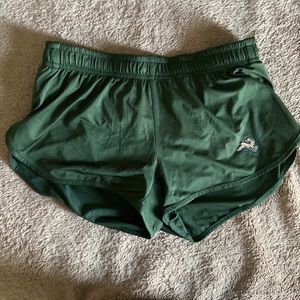 Tracksmith Twilight Split Shorts XS